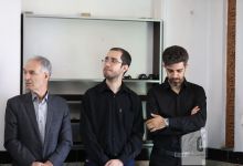 گزارش تصویری مراسم یاد بود زنده یاد دکتر ایرج پیروز